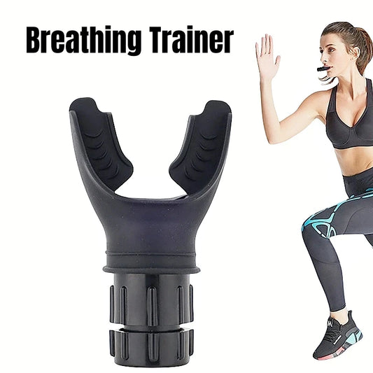LungFlex Pro – Adjustable Breathing Trainer